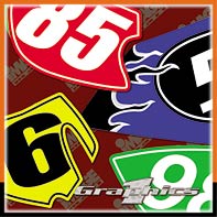 Motorbike Plates