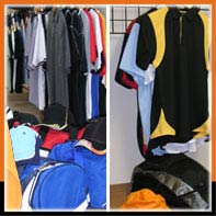 Sports wear