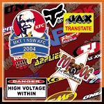 custom stickers